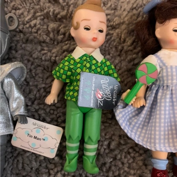 Wizard of Oz figurines - Picture 6 of 6